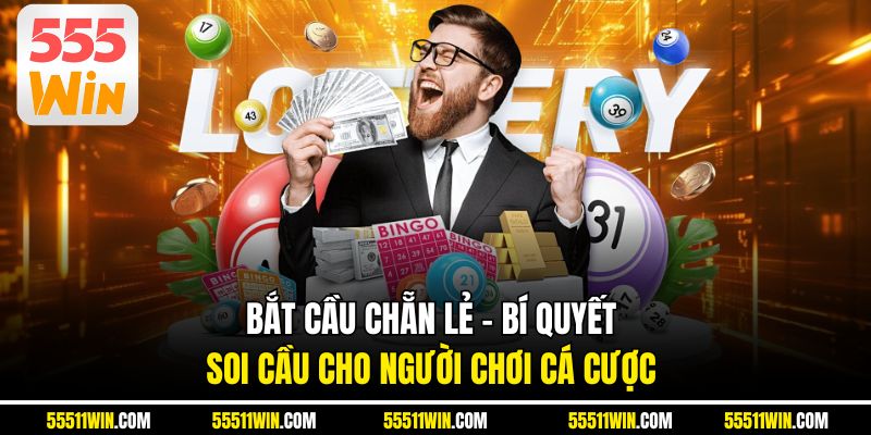 Bắt Cầu Chẵn Lẻ - Bí Quyết Soi Cầu Cho Người Chơi Cá Cược