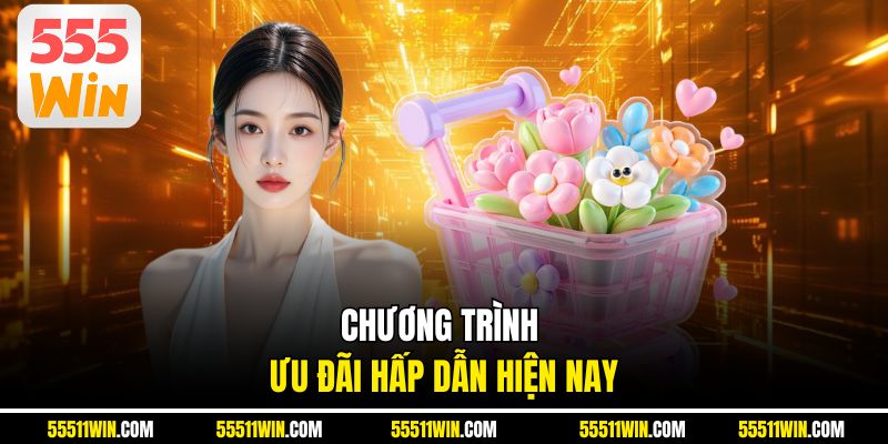 Chương trình ưu đãi hấp dẫn hiện nay