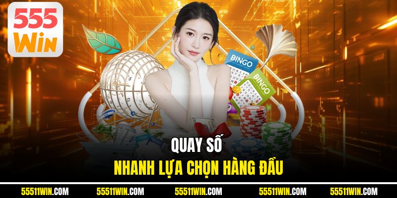 Quay số nhanh lựa chọn hàng đầu
