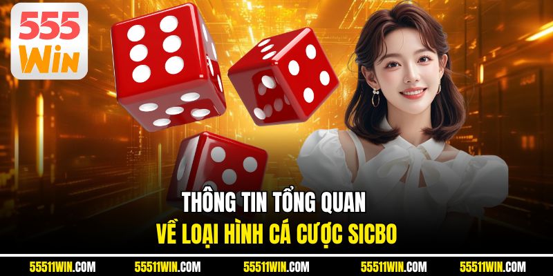 Thông tin tổng quan về loại hình cá cược sicbo