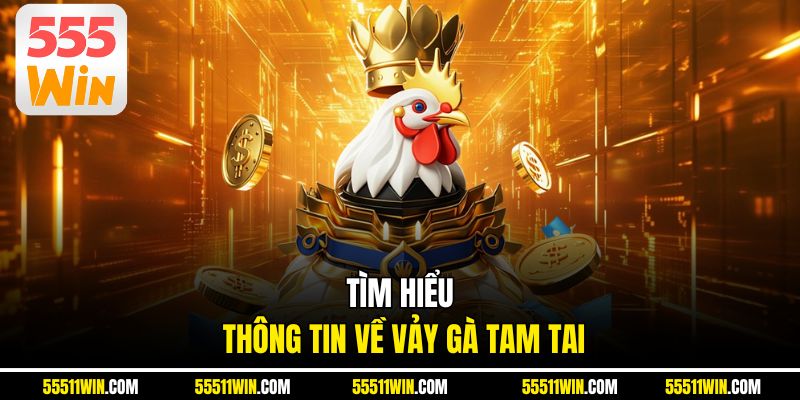 Tìm hiểu thông tin về vảy gà tam tai